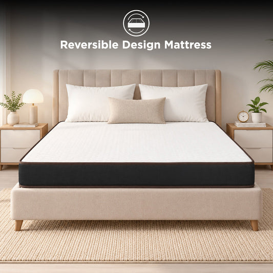 Nilkamal Sleep Lite Dual Comfort Mattress