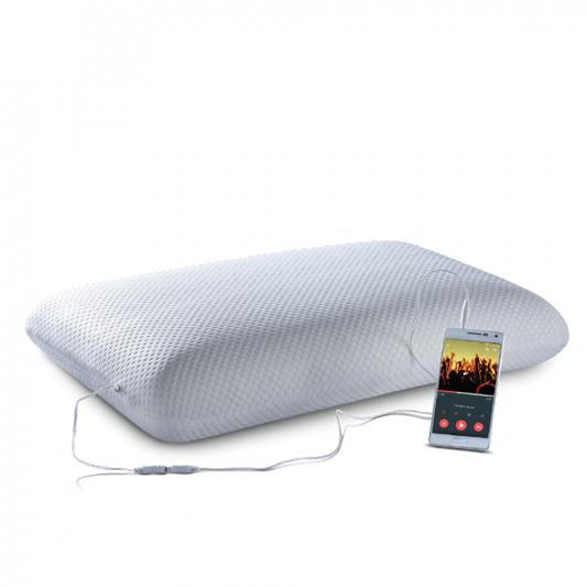 Repose Songbird Memory Foam Music Pillow