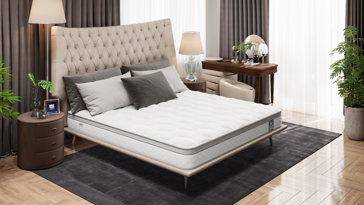 Sealy PostureSense Deluxe Latex Mattress