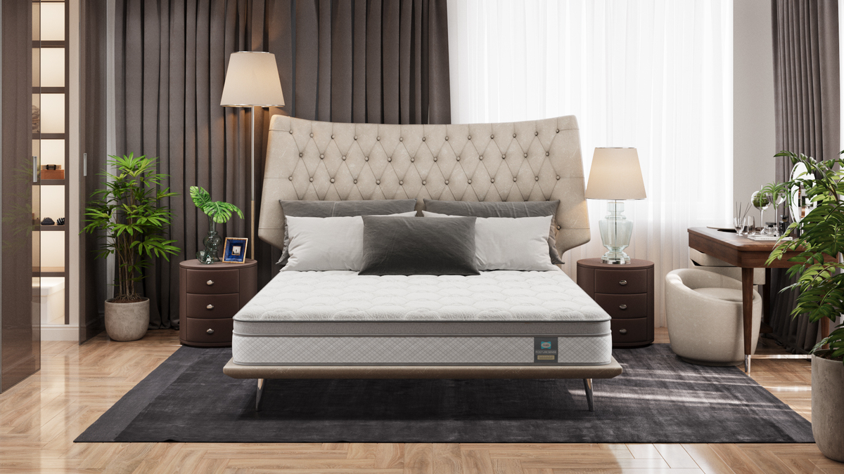 Sealy PostureSense Deluxe Firm Mattress