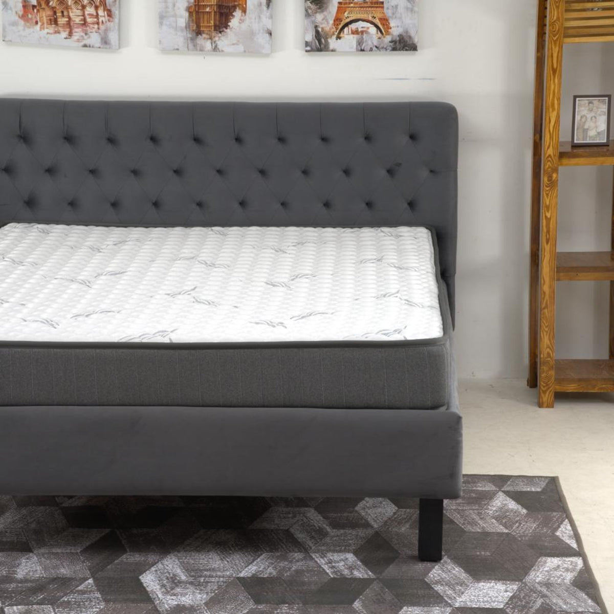 Wakefit Optima Plus ActiveCool Pocket Spring Mattress