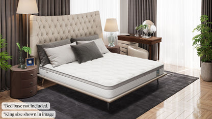 Sealy PostureSense Deluxe Firm Mattress - view 2