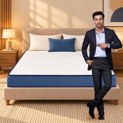 Nilkamal Sleep Plus Memory Foam Mattress - view 2