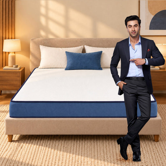 Nilkamal Sleep Plus Memory Foam Mattress - view 2