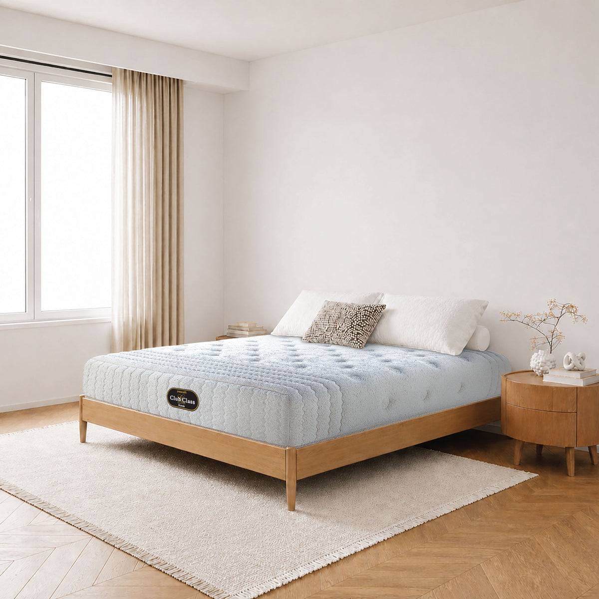 Springfit Club Class Grande Mattress - view 8