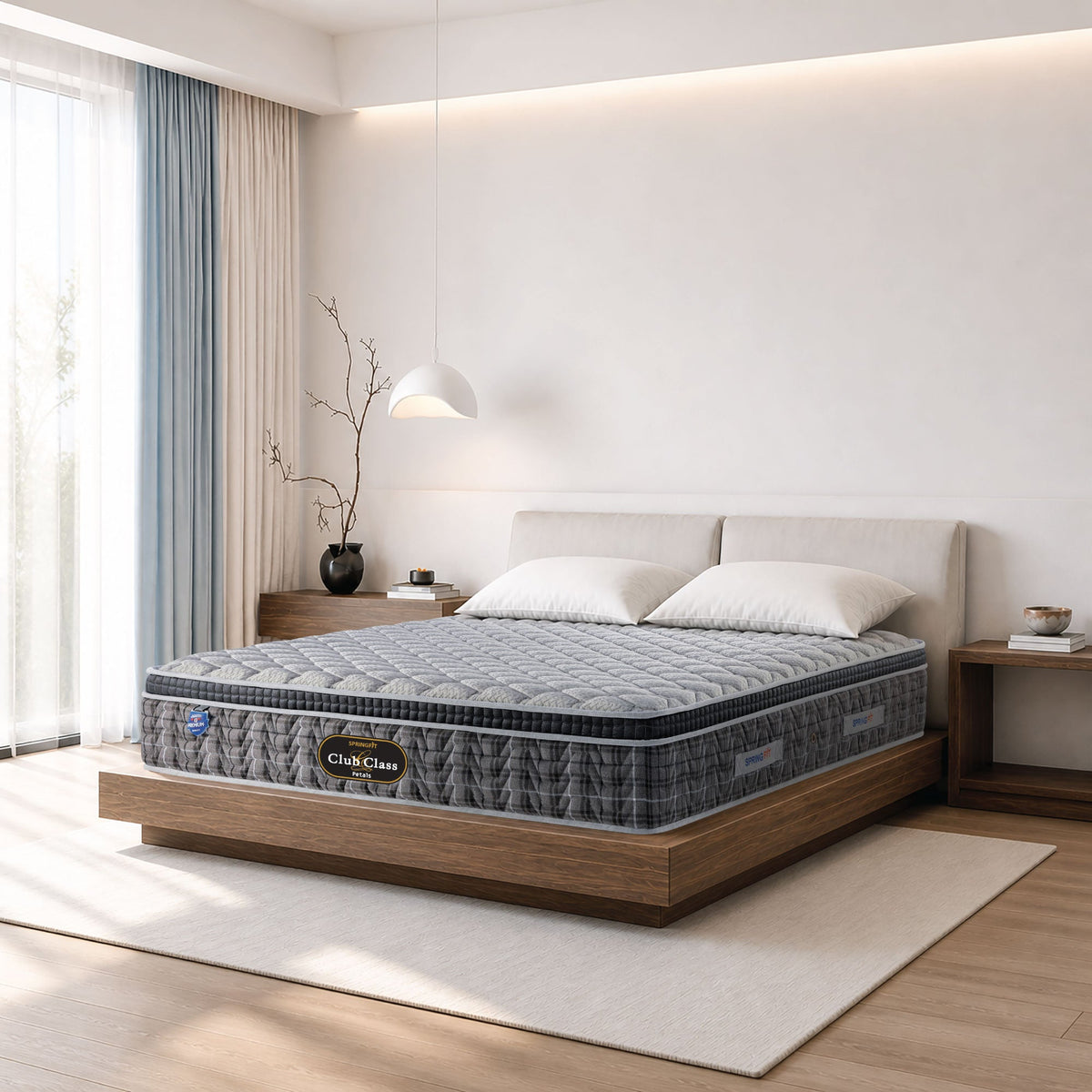 Springfit Club Class Petals Mattress - view 8