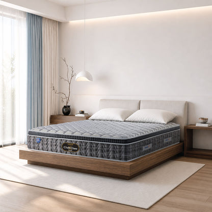 Springfit Club Class Petals Mattress - view 8
