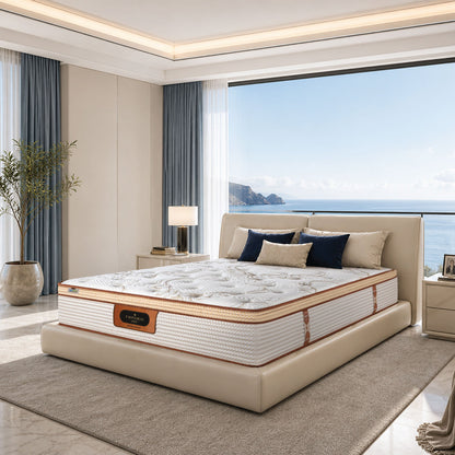 Springfit Emporio Grand Royce Mattress - view 7