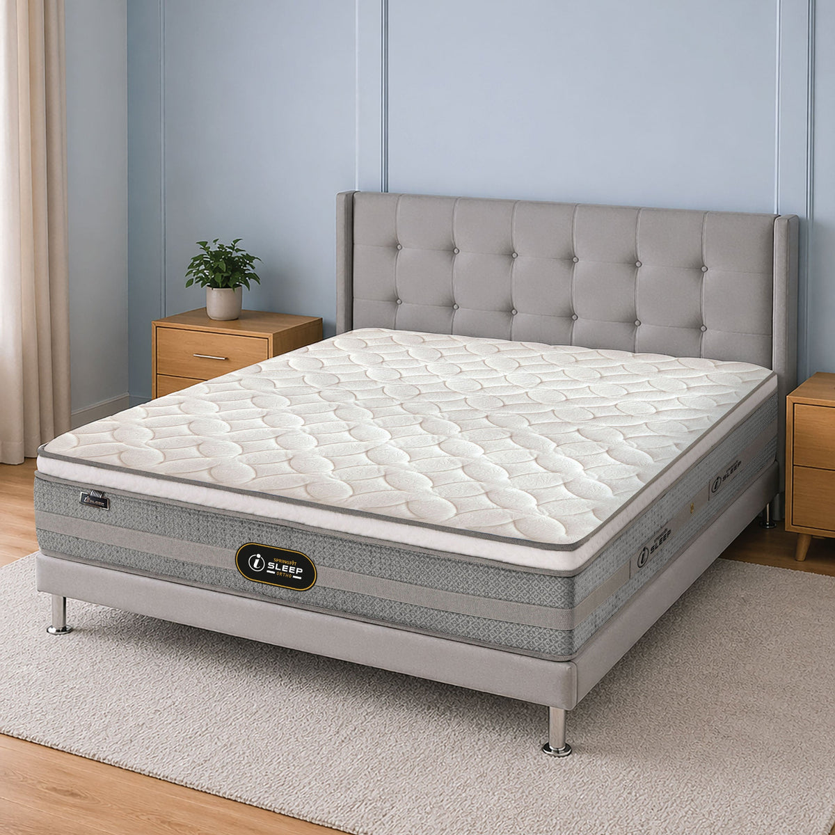 Springfit i-Sleep Ortho Mattress - view 6