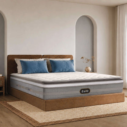 Springfit i-Sleep Black Mattress - view 8