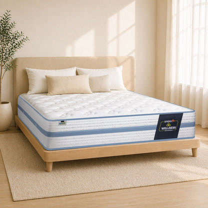 Springfit Wellness Orthopedic Mattress - view 4