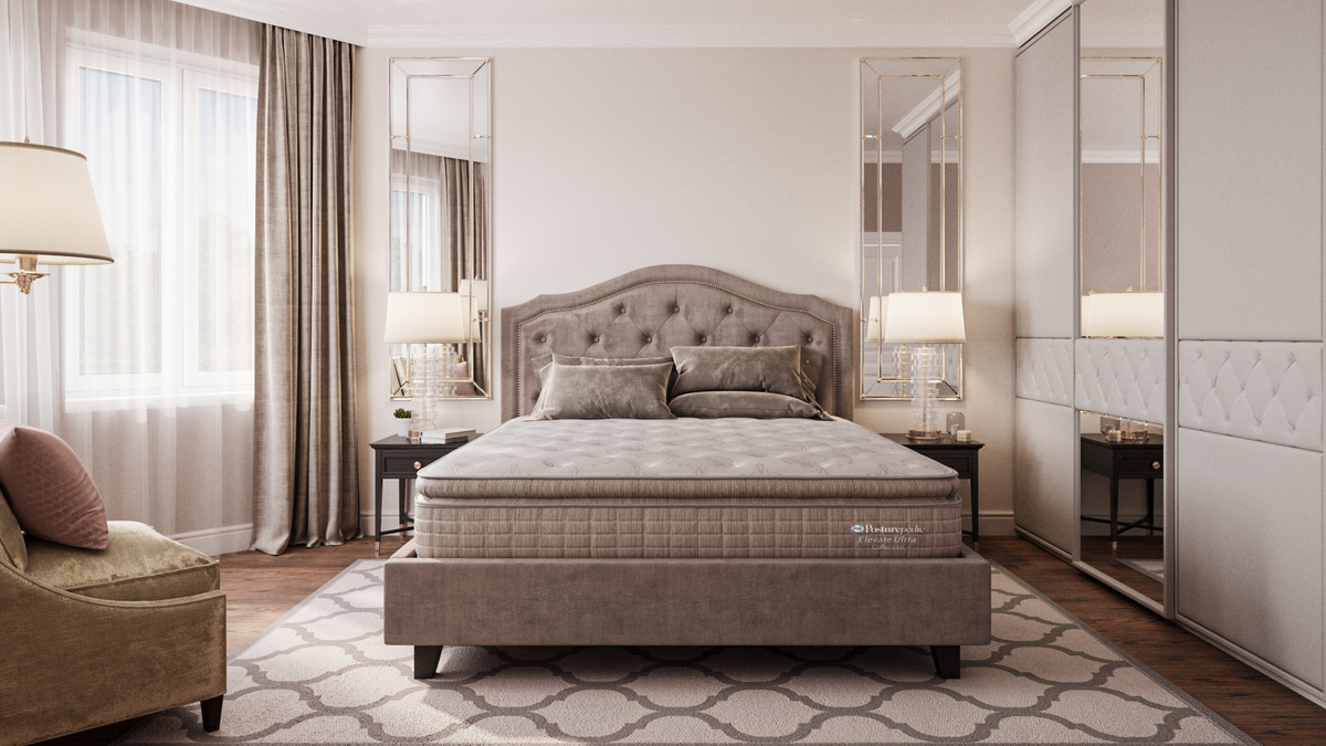 Sealy Elevate Ultra Memory Gel Mattress