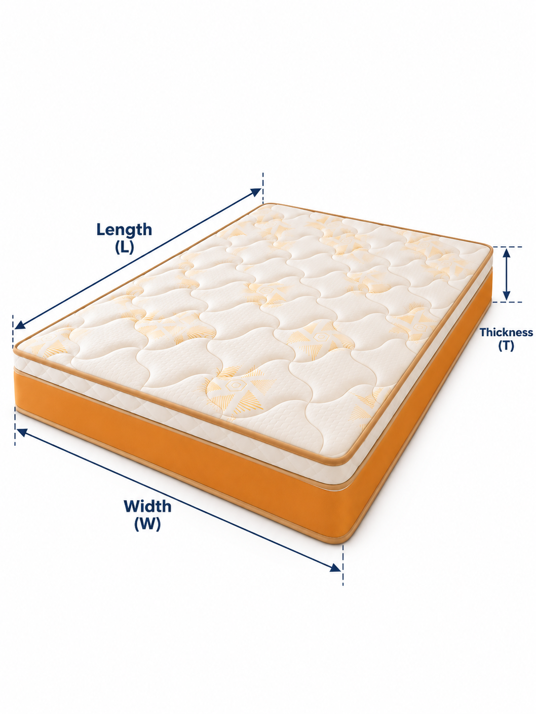 Sleep America Ortho Coir - view 6