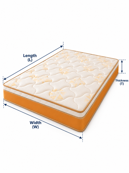 Sleep America Ortho Coir - view 6