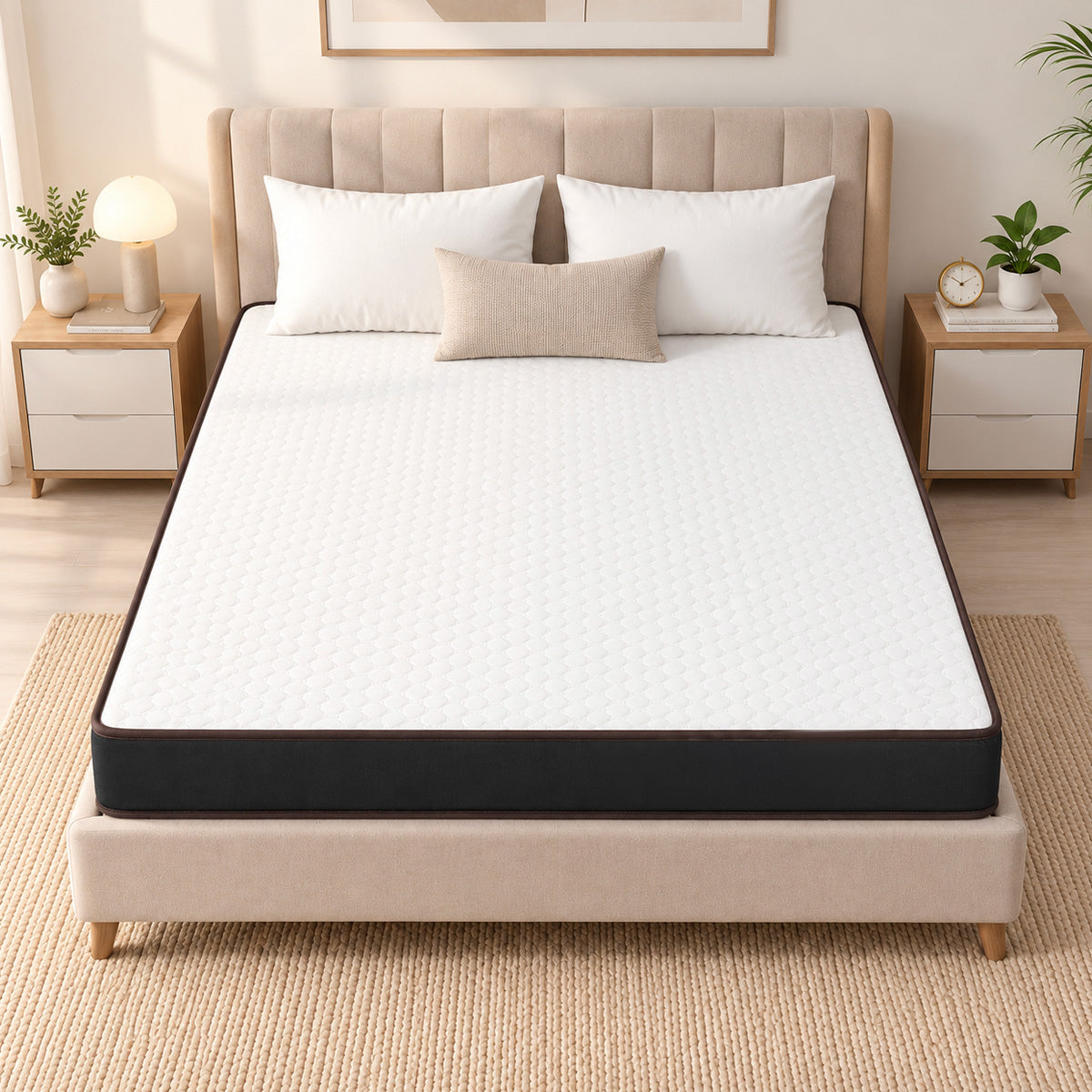 Nilkamal Sleep Lite Dual Comfort Mattress - view 3