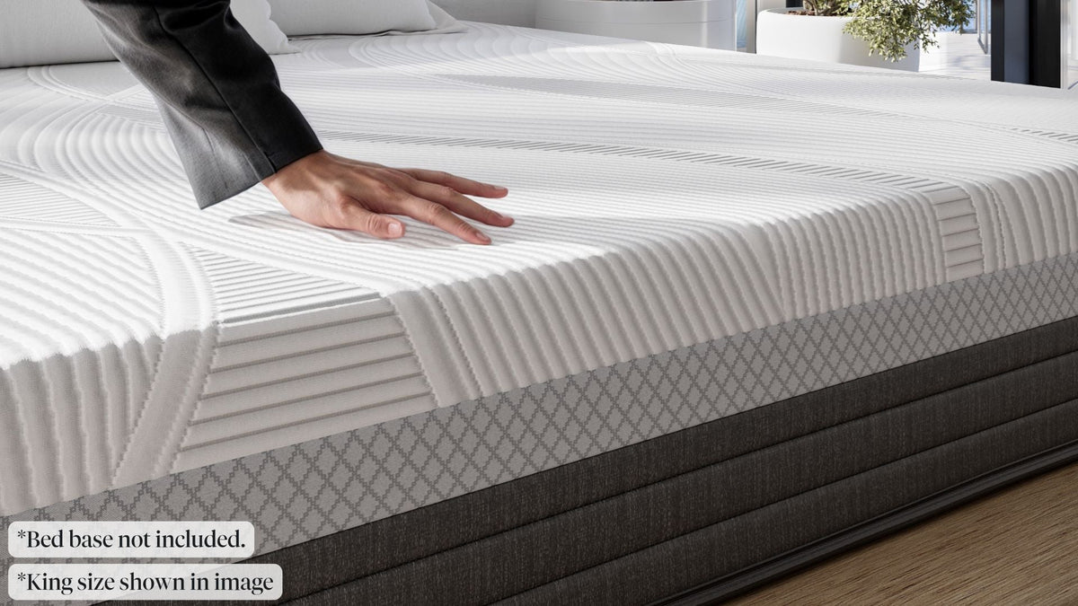 Sealy Hybrid Memory Mattress - view 3