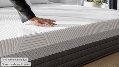 Sealy Hybrid Memory Mattress - view 3