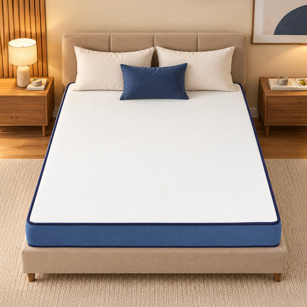 Nilkamal Sleep Plus Memory Foam Mattress - view 3