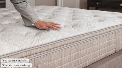 Sealy Elevate Ultra Latex Mattress - view 3