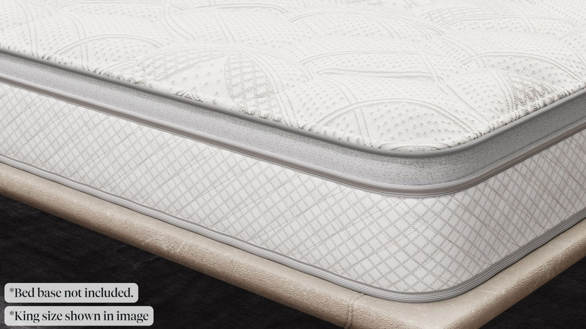 Sealy PostureSense Deluxe Firm Mattress - view 3