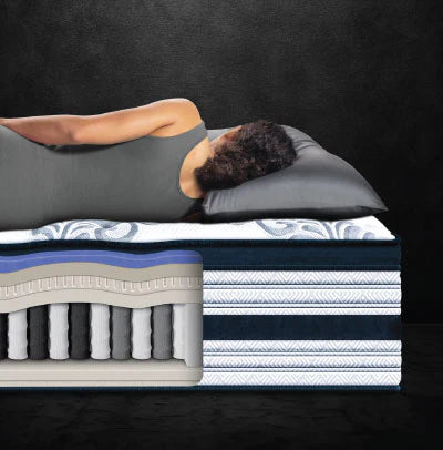 Simmons Beautyrest Recharge Mattress - view 2