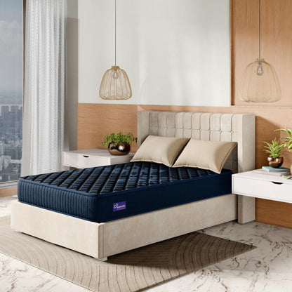 Wakefit Ortho Plus ActiveCool Memory Foam Mattress