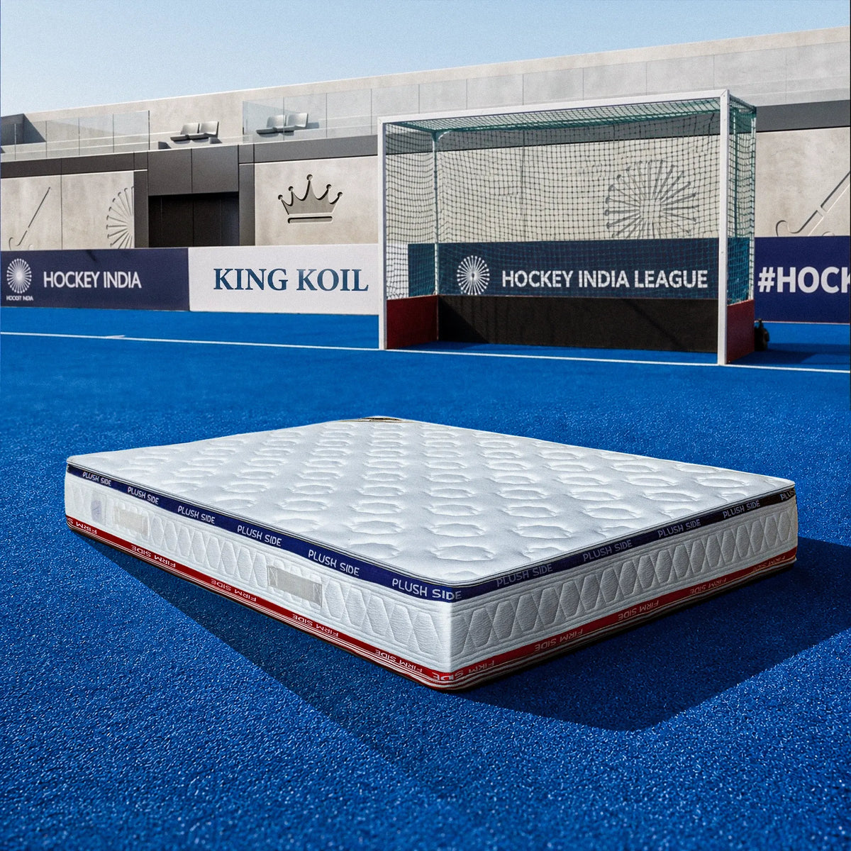 King Koil Posture Sense Sure Sleep Mattress
