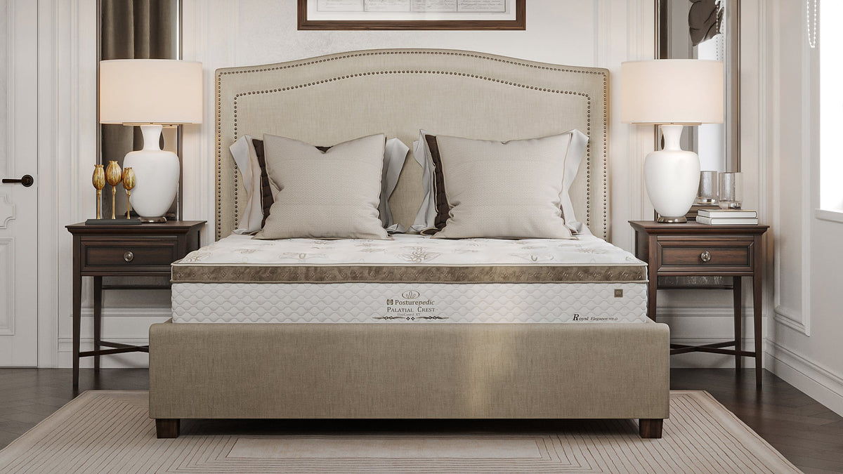 Sealy Palatial Crest Royal Elegance Mattress