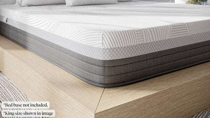 Sealy Hybrid Memory Mattress - view 4
