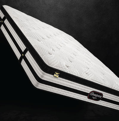 Simmons Beautyrest BackCare Hybrid Mattress - view 4
