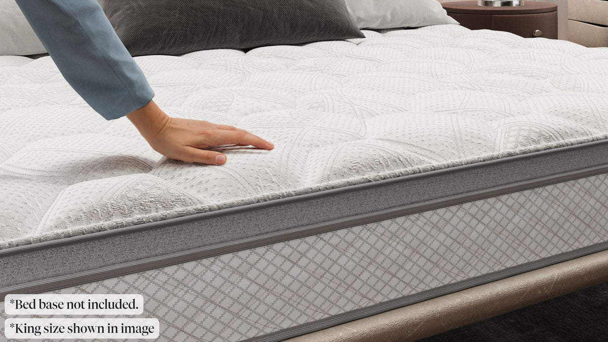 Sealy PostureSense Deluxe Firm Mattress - view 4