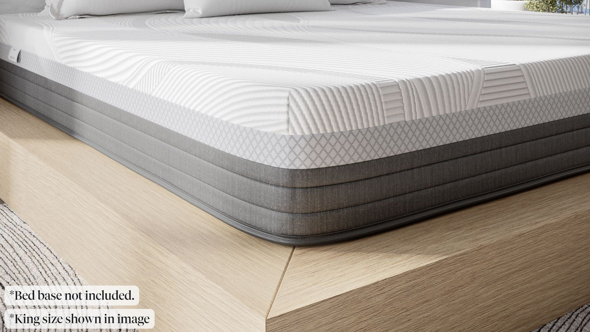 Sealy Hybrid Latex Mattress - view 4