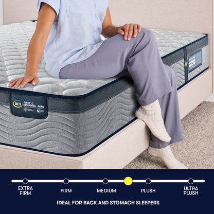 Serta Sleep Essential Aero Mattress - view 5