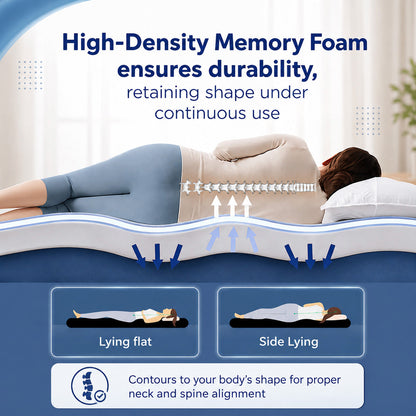 Nilkamal Sleep Plus Memory Foam Mattress - view 6