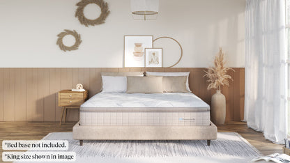 Sealy Elevate Latex Medium Mattress - view 2