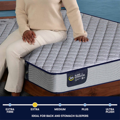 Serta Sleep Essential Mattress - view 5