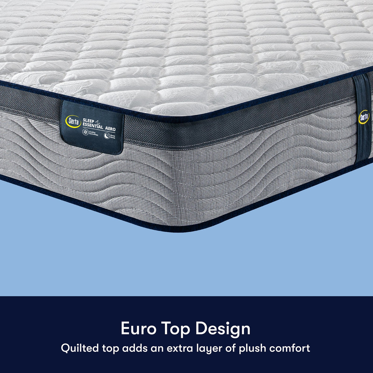 Serta Sleep Essential Aero Mattress - view 6
