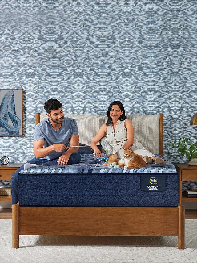 Serta i-Comfort Hybrid Mattress