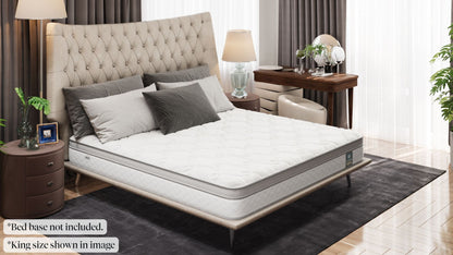 Sealy PostureSense Deluxe Memory Mattress - view 2