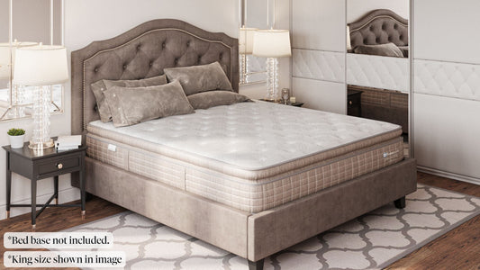 Sealy Elevate Ultra Memory Gel Mattress - view 2