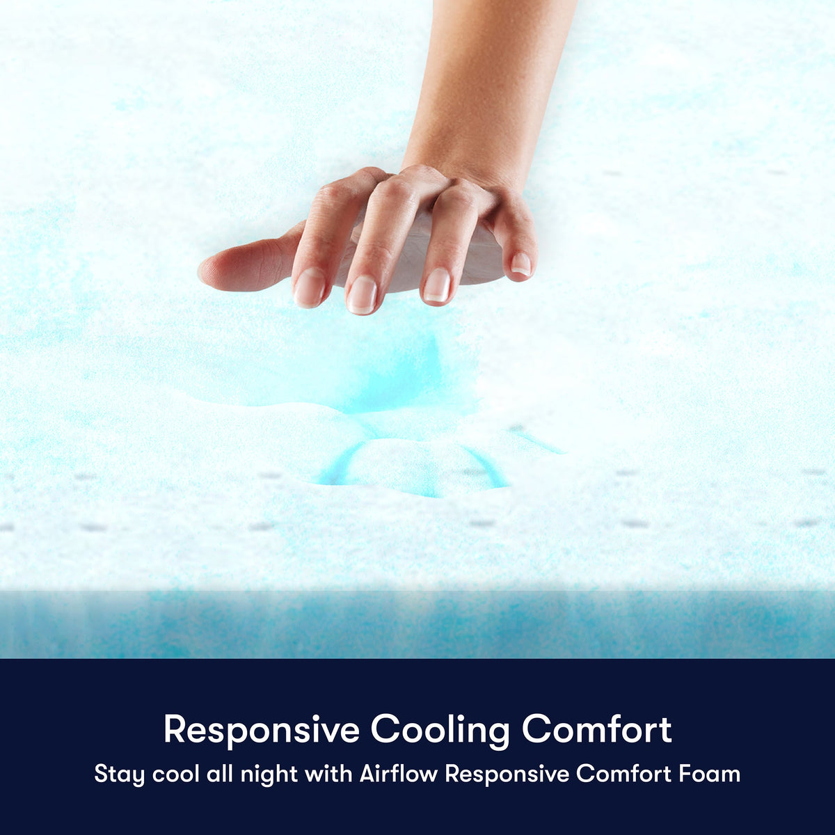 Serta Sleep Essential Aero Mattress - view 7