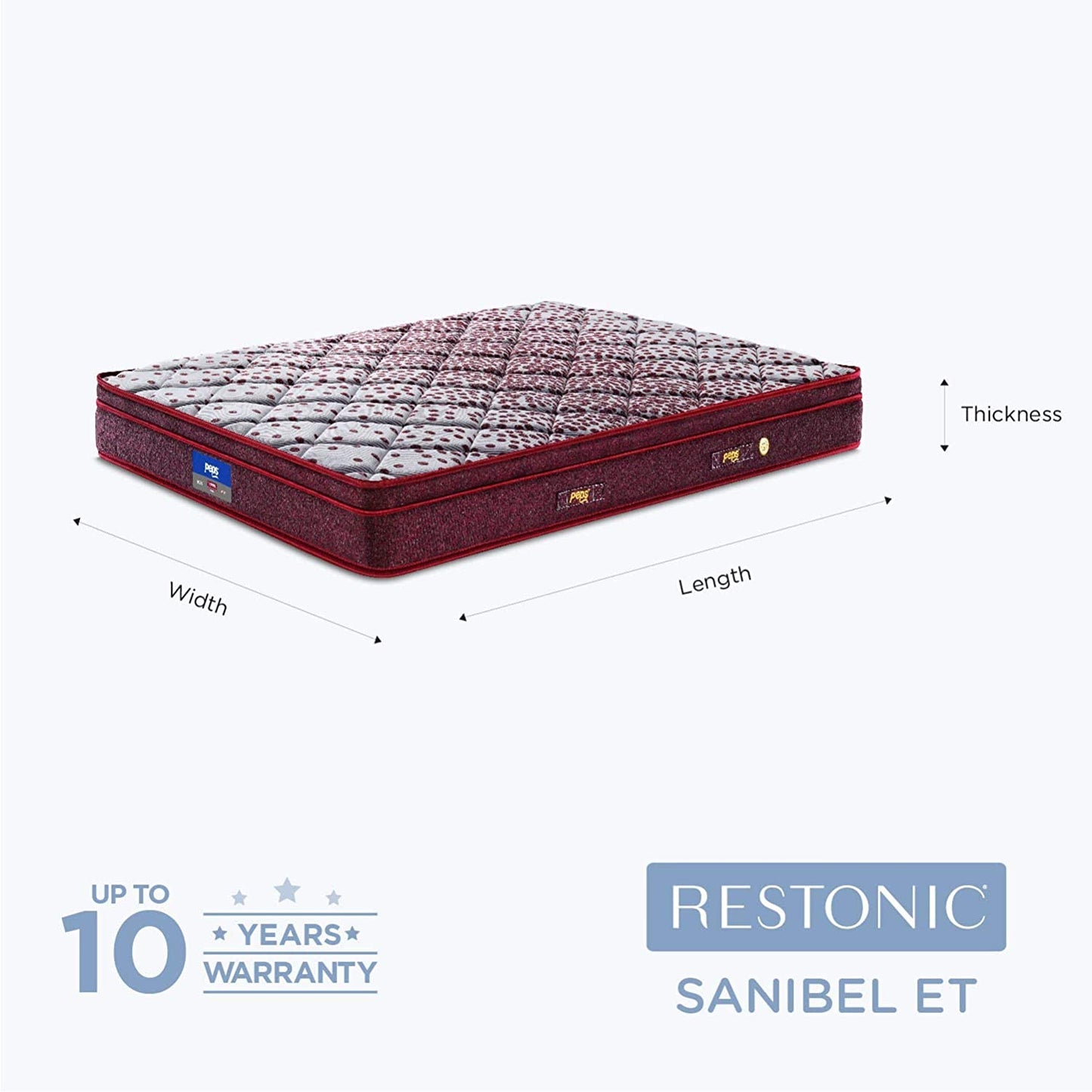 Restonic-Sanibel