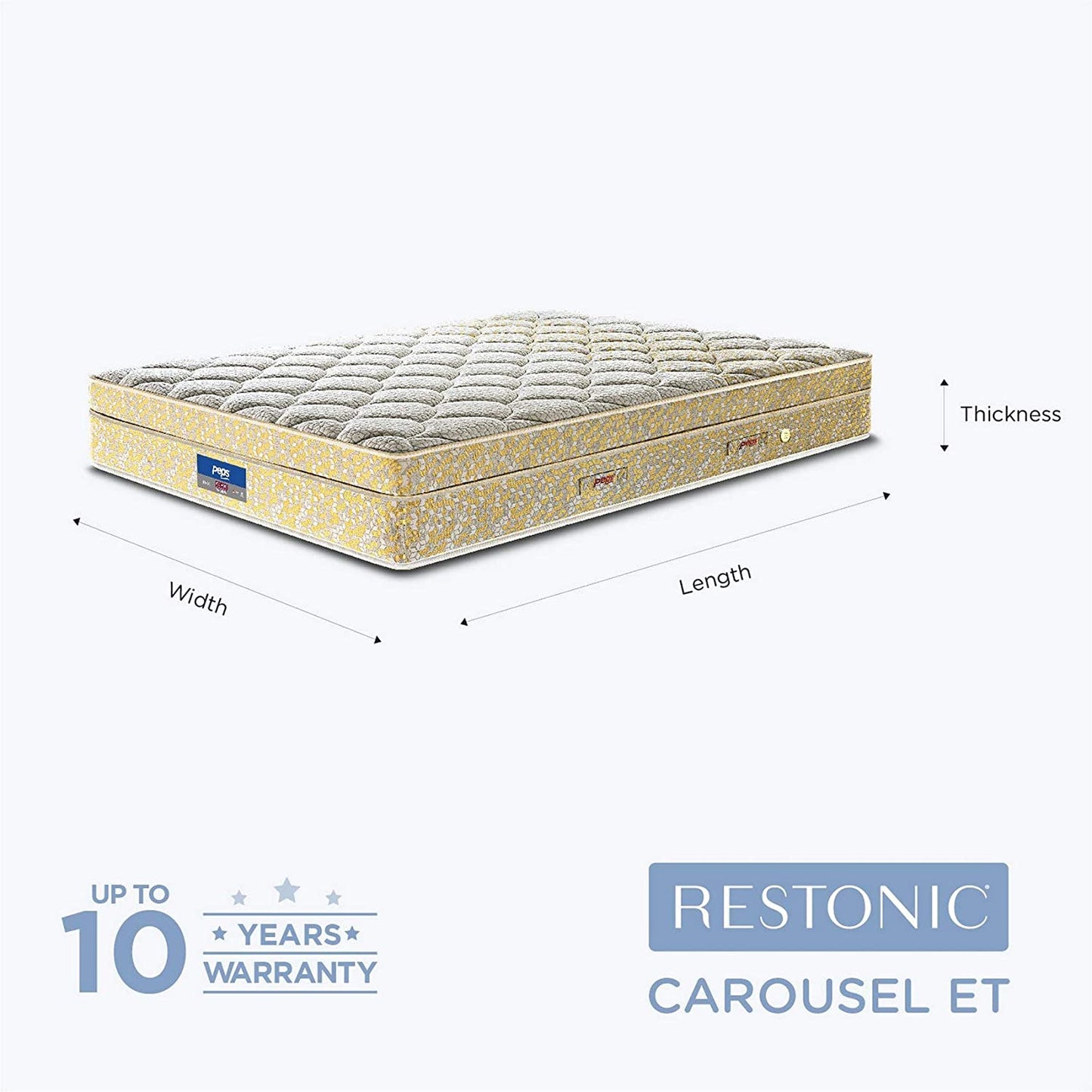 Restonic-Carousel