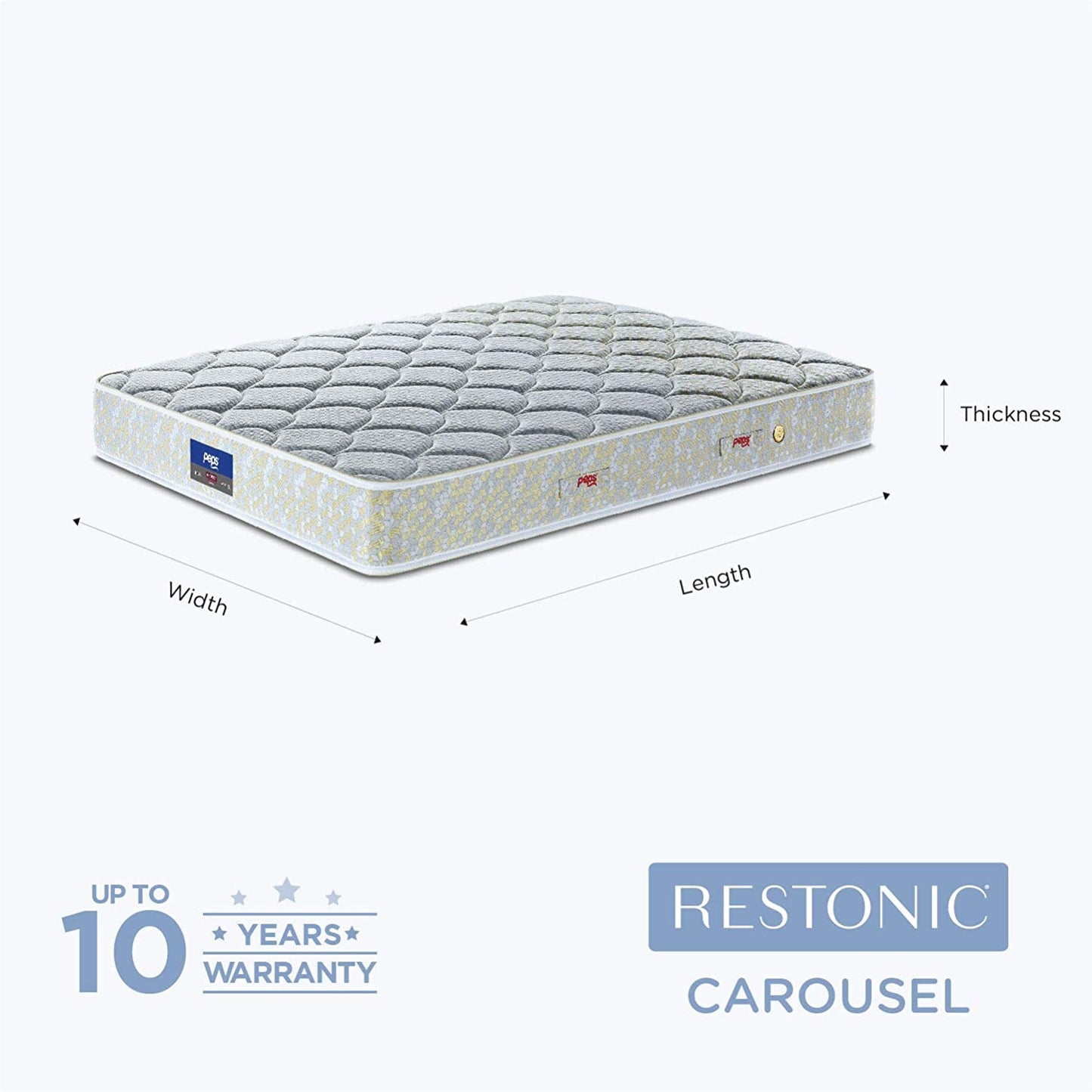 Restonic-Carousel