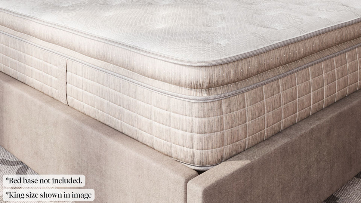 Sealy Elevate Ultra Memory Gel Mattress - view 4