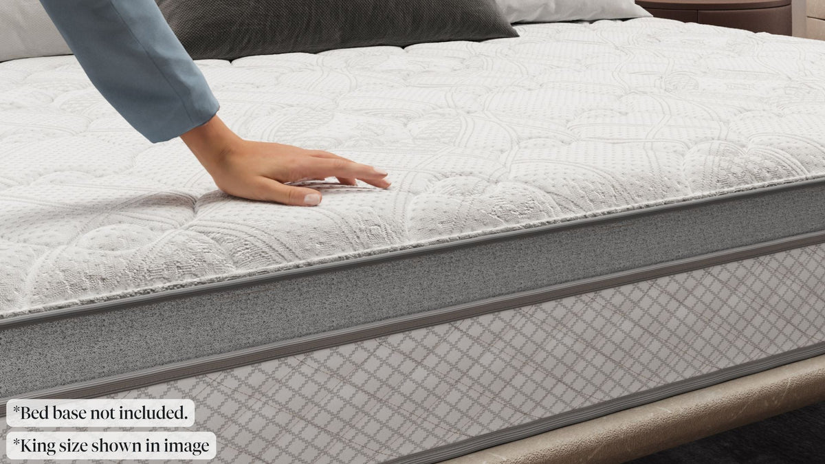 Sealy PostureSense Deluxe Memory Mattress - view 3