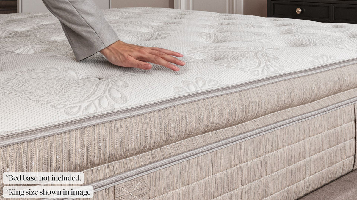 Sealy Elevate Ultra Memory Gel Mattress - view 3
