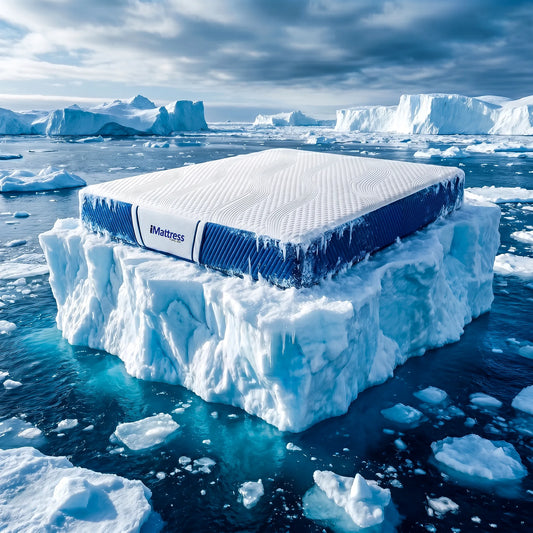 King Koil iMattress Memory Foam Mattress
