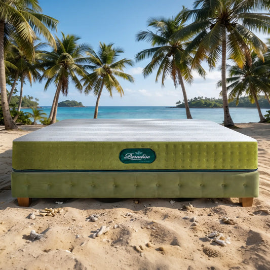King Koil Paradise 7 Zone Latex Mattress