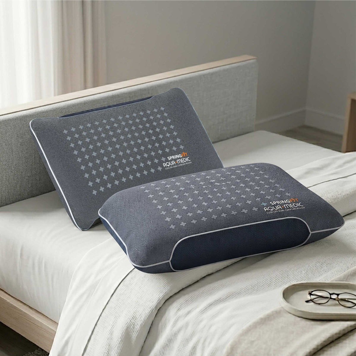Springfit Aqua Medic Pillow